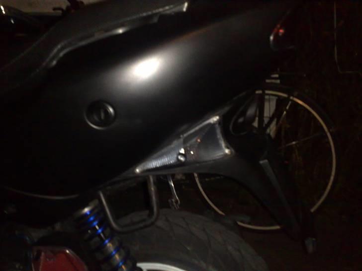 Peugeot speedfight 1 LC (STJÅLET) billede 15