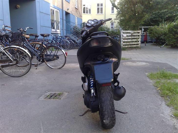 Peugeot speedfight 1 LC (STJÅLET) billede 16