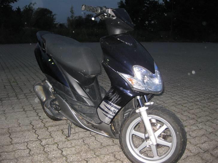 Yamaha jog r. (stjålet) billede 4