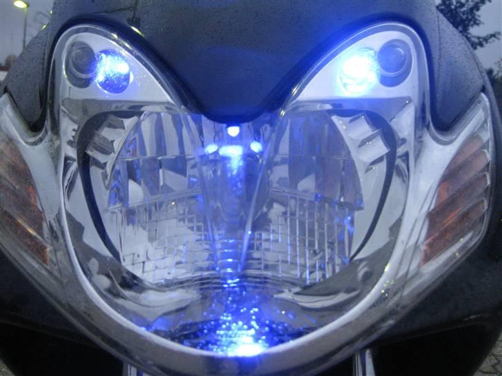 Yamaha jog r. (stjålet) billede 5