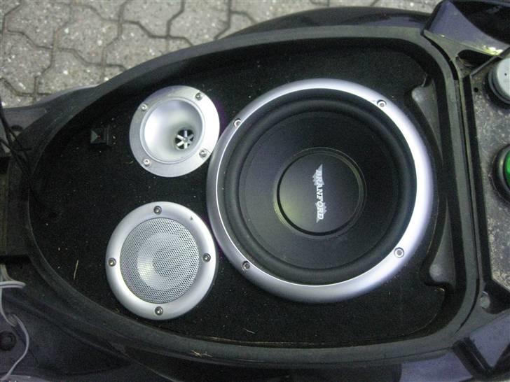 Yamaha jog r. (stjålet) billede 7