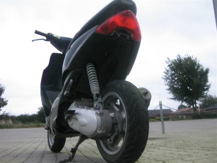 Yamaha jog r. (stjålet) billede 8