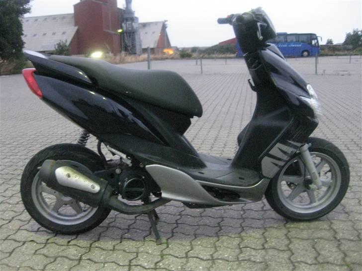 Yamaha jog r. (stjålet) billede 10