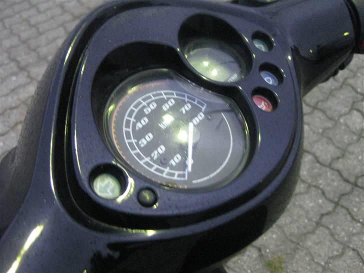 Yamaha jog r. (stjålet) billede 11