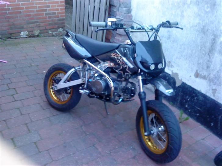 MiniBike Thumpstar Expert billede 5