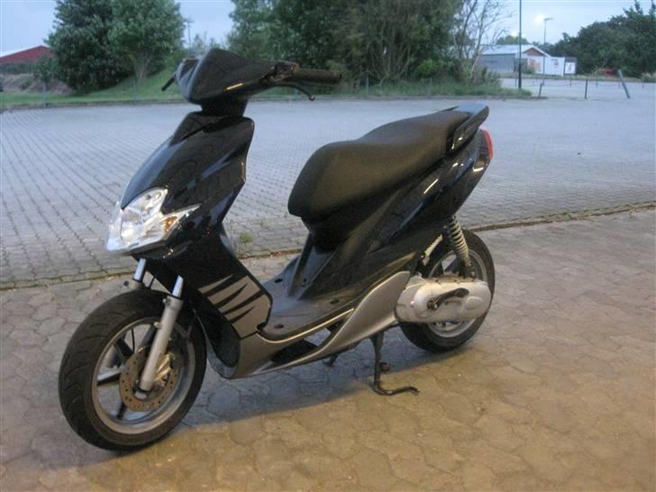 Yamaha jog r. (stjålet) billede 12