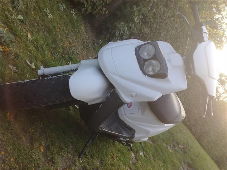 PGO Big Max (Den Hvide Drøm) billede 2