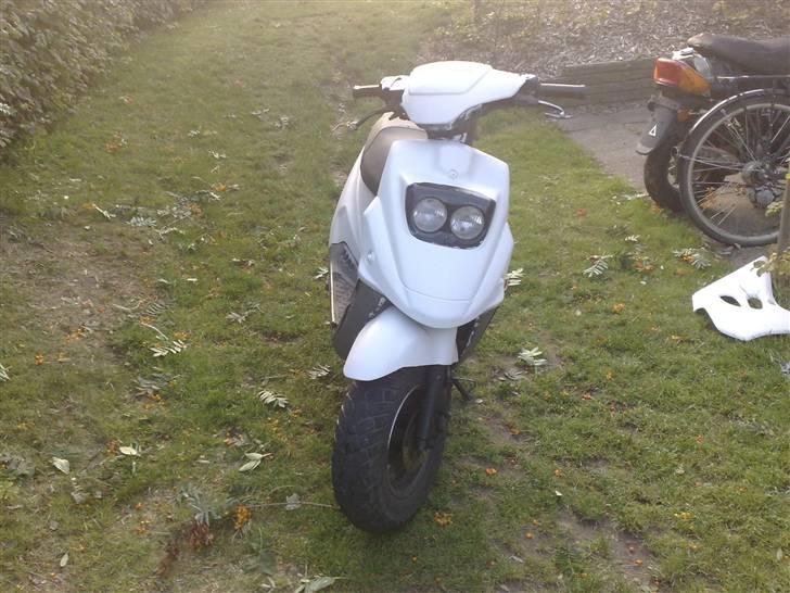 PGO Big Max (Den Hvide Drøm) billede 6