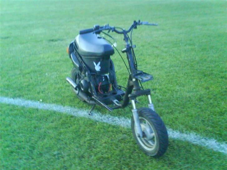 Piaggio zipbane sæson2009/10solgt billede 2