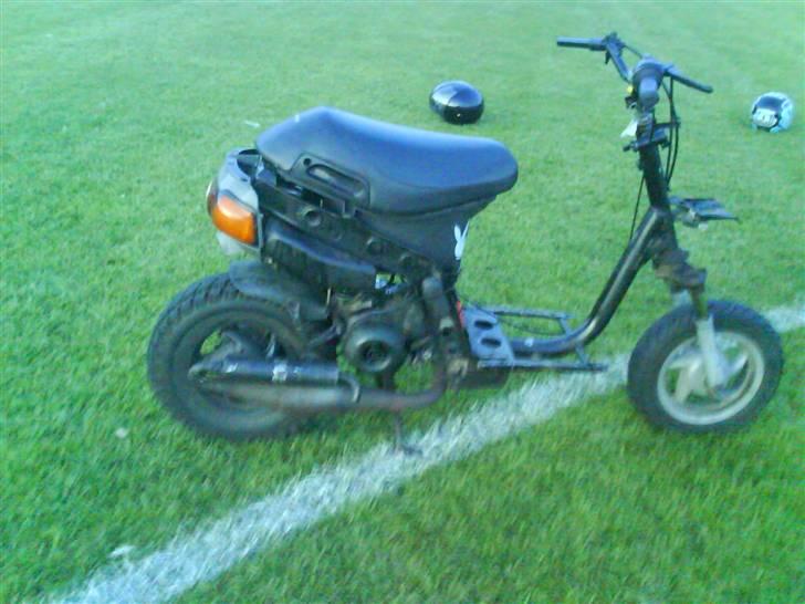 Piaggio zipbane sæson2009/10solgt billede 3