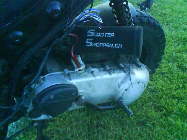 Piaggio zipbane sæson2009/10solgt billede 6