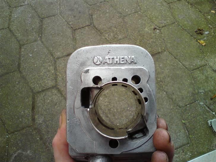 Vespa Ciao - 43mm Athena alu billede 6