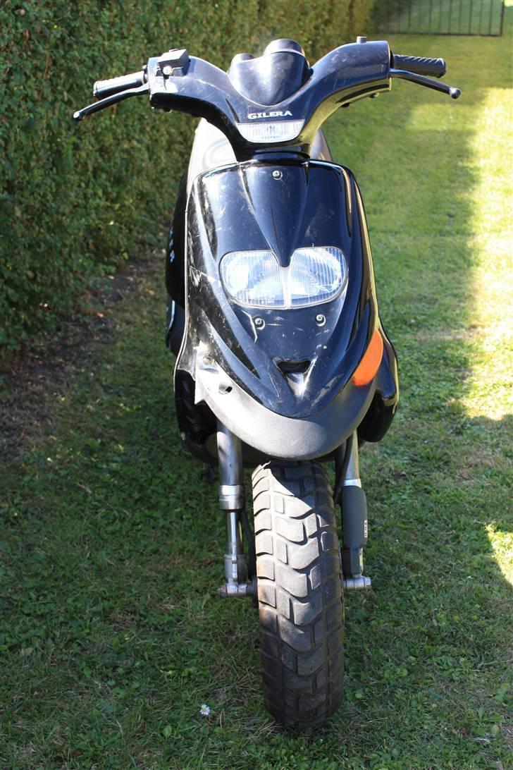 Gilera stalker *SOLGT!* billede 2