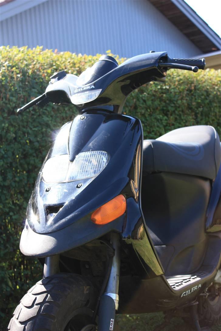 Gilera stalker *SOLGT!* billede 3
