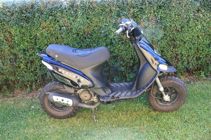 Gilera stalker *SOLGT!* billede 4