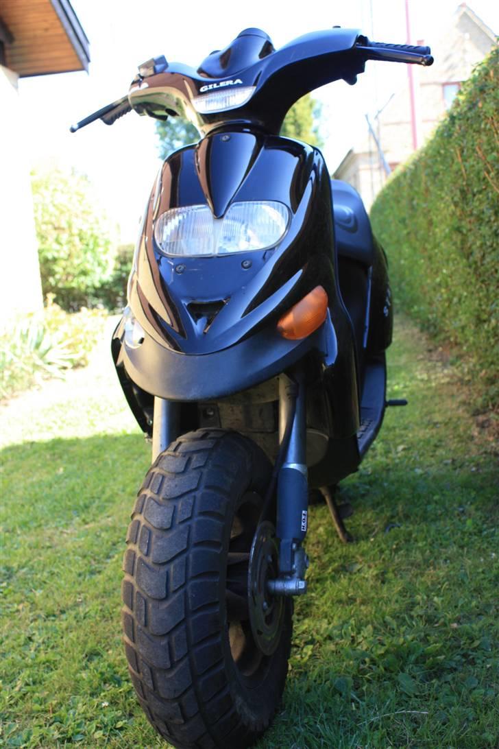 Gilera stalker *SOLGT!* billede 5