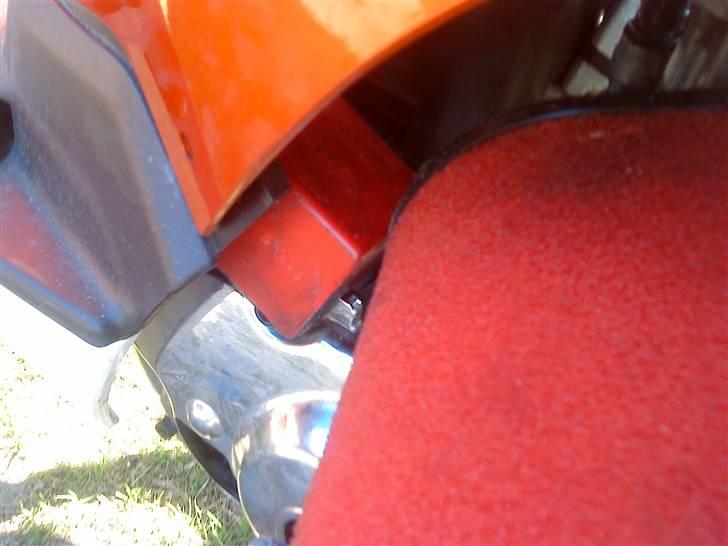 Yamaha booster(cy50) byttet  billede 5