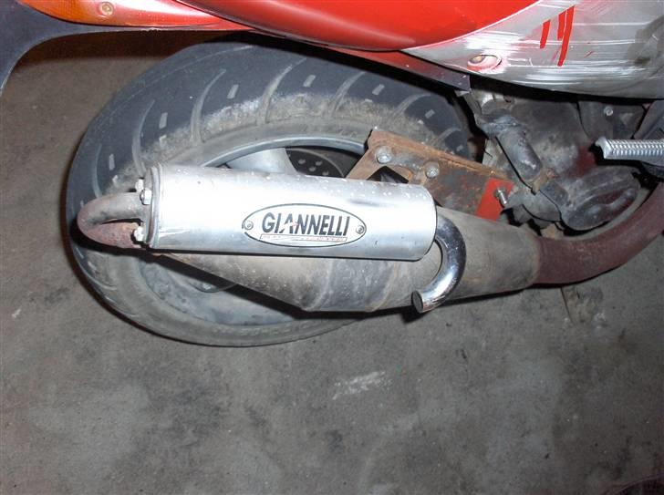 Peugeot Speedfighter (SOLGT) billede 2