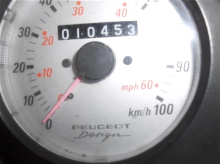 Peugeot Speedfighter (SOLGT) billede 4