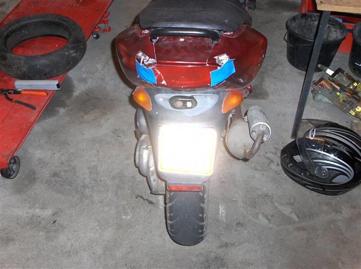 Peugeot Speedfighter (SOLGT) billede 5