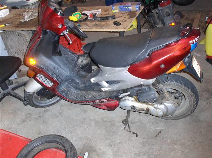 Peugeot Speedfighter (SOLGT) billede 6