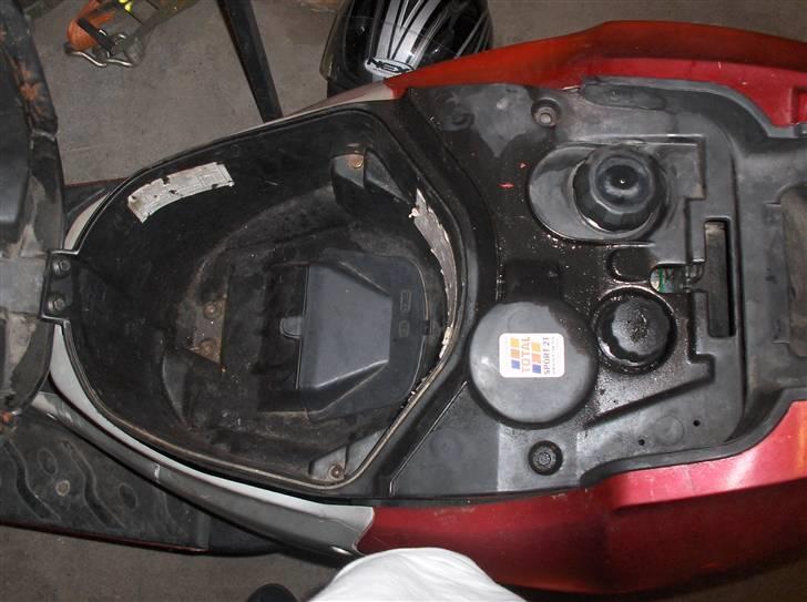 Peugeot Speedfighter (SOLGT) billede 9