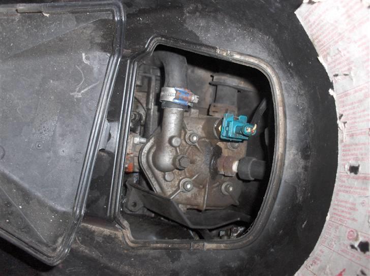 Peugeot Speedfighter (SOLGT) billede 10