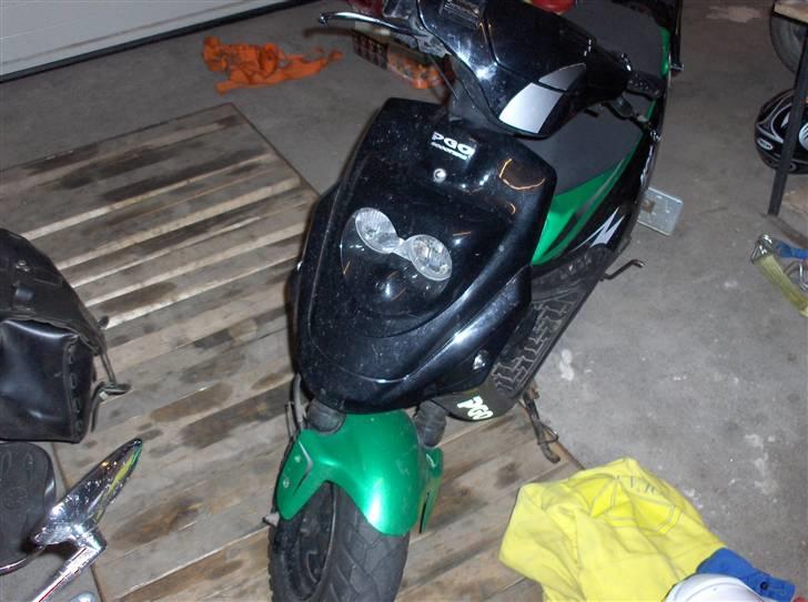 PGO hot 50 billede 1