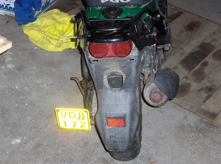 PGO hot 50 billede 2