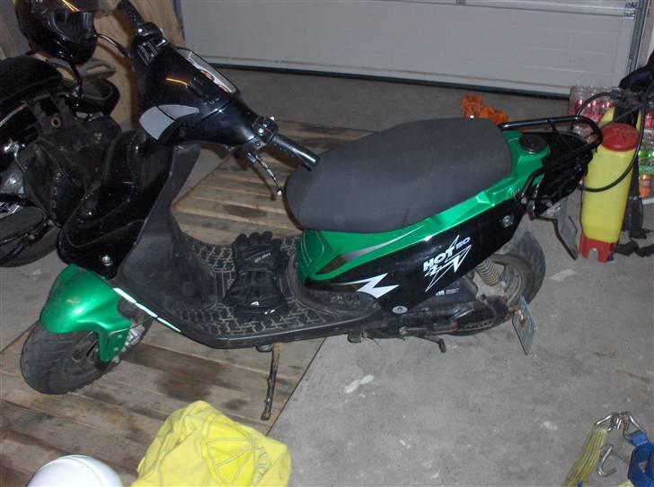 PGO hot 50 billede 5