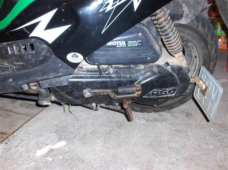 PGO hot 50 billede 6