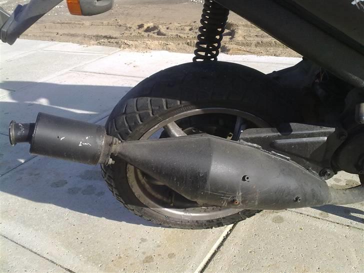 Aprilia Sr 50 Lc DD solgt - ny pusset billede 9