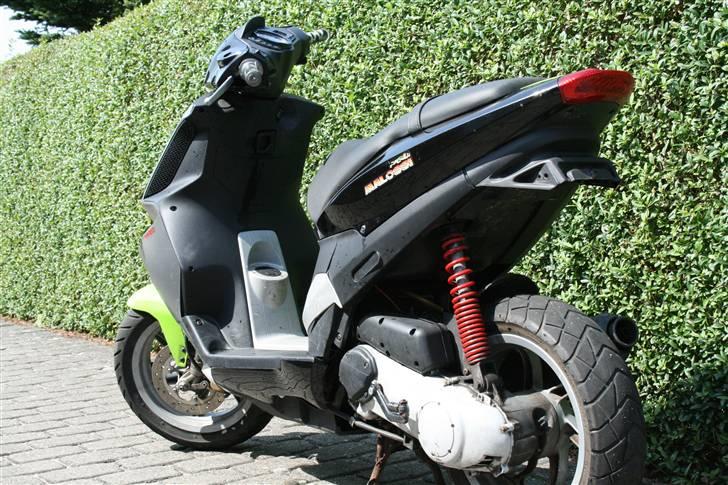 Piaggio NRG Power DT billede 2