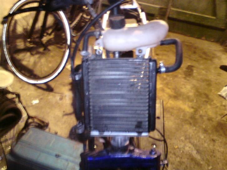 Aprilia Rally LC Solgt billede 3