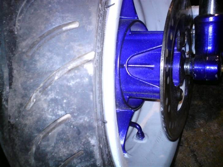 Aprilia Rally LC Solgt billede 4