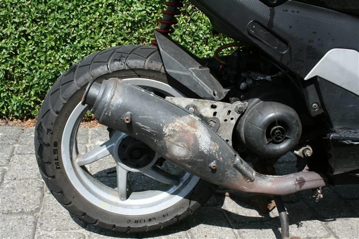 Piaggio NRG Power DT billede 3