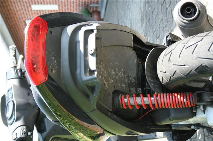 Piaggio NRG Power DT billede 4