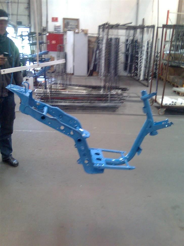 Gilera Stalker  125cc solgt 5000 billede 1