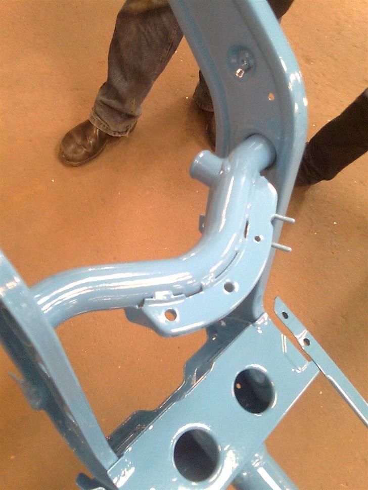 Gilera Stalker  125cc solgt 5000 billede 2