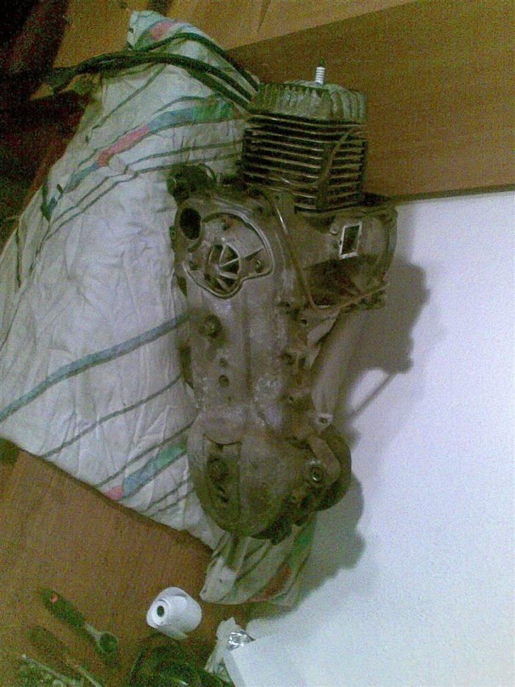 Gilera Stalker  125cc solgt 5000 billede 5