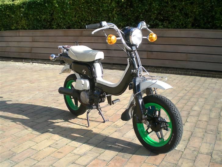 Suzuki FZ 50 ( STJÅLET ) - Nyt billede billede 10