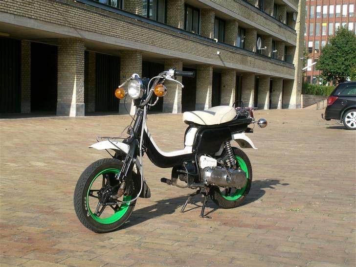 Suzuki FZ 50 ( STJÅLET ) - Nyt billede billede 11