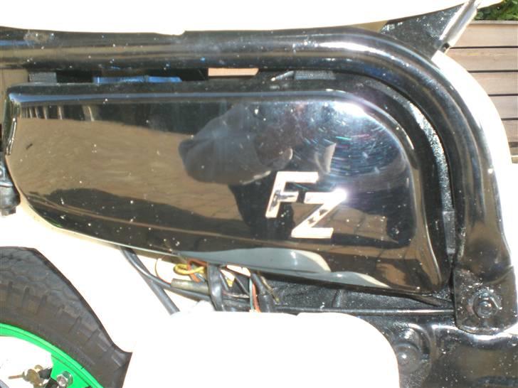 Suzuki FZ 50 ( STJÅLET ) - Nyt billede billede 12