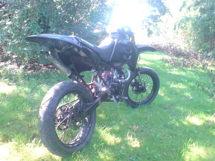 Suzuki SMX senda MHR TS LC DD  billede 1