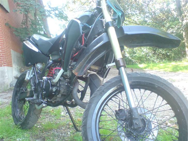 Suzuki SMX senda MHR TS LC DD  billede 2