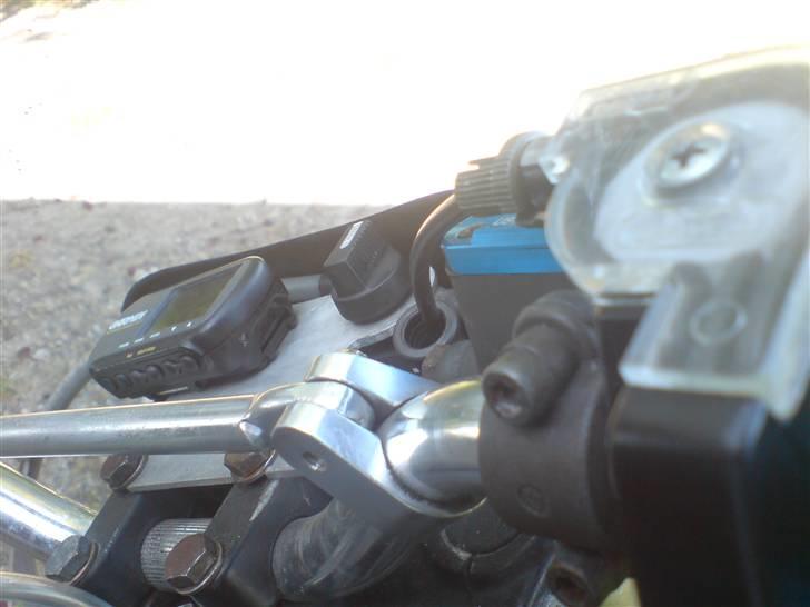 Suzuki SMX senda MHR TS LC DD  billede 3