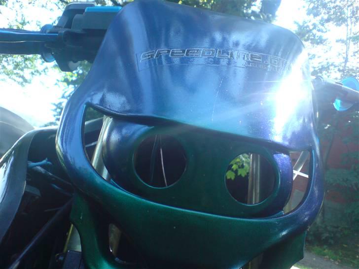 Suzuki SMX senda MHR TS LC DD  billede 4