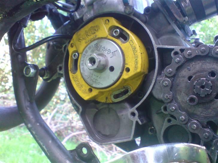 Suzuki SMX senda MHR TS LC DD  billede 5