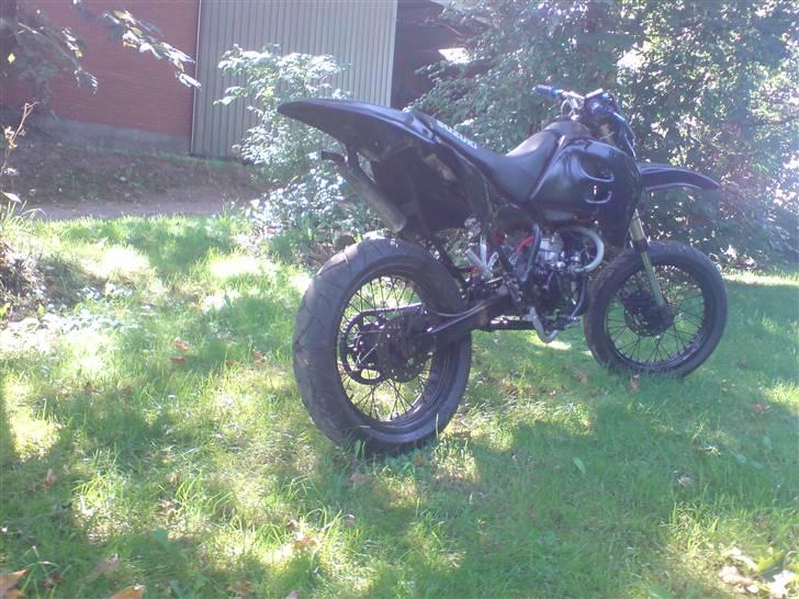 Suzuki SMX senda MHR TS LC DD  billede 6