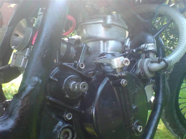 Suzuki SMX senda MHR TS LC DD  billede 7